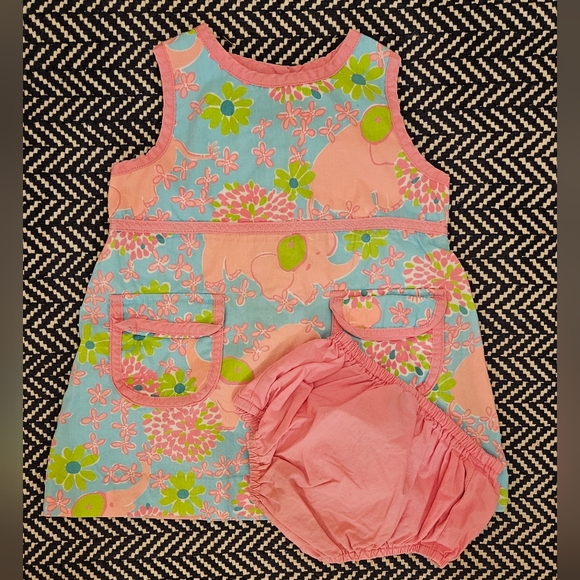 Lily P Baby Shift - Picture 2 of 2